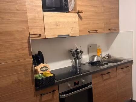 a louer f2 en duplex