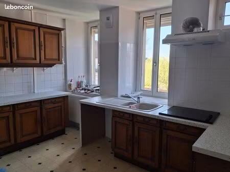 appartement à ensishein centre