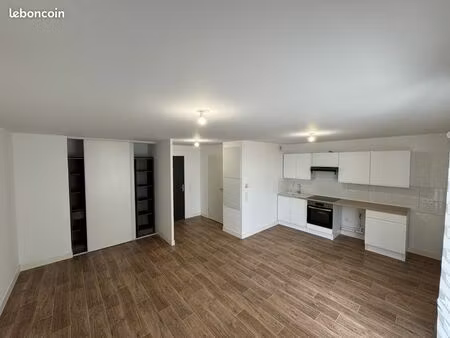 t1 34m2 livré fin 2024 comme neuf