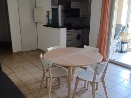 appartement t2 meublé