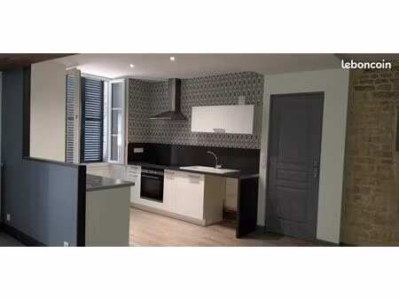 coup de cœur – t2 62 m² avec suite parentale et grande terrasse