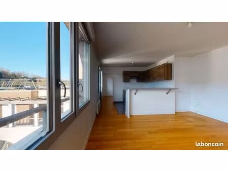 appartement - 2 p - 44 80 m2 - 3