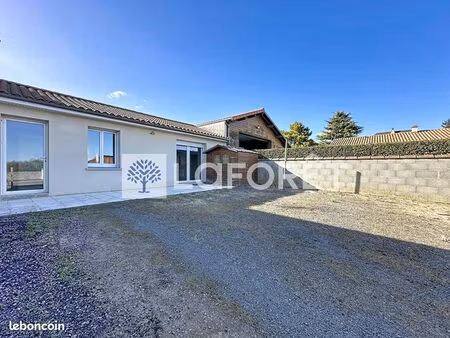 maison 2 pièces 43 m²