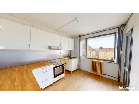 appartement f3 à louer – total 690 / mois (loyer + charges)