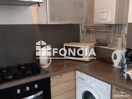 appartement 3 pièces 65 m²