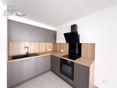 appartement 3 pièces 55 m²