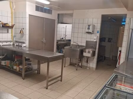 vente bar restaurant