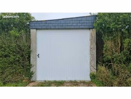 location garage 16 5m2