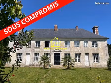 château 6 pièces 293 m²