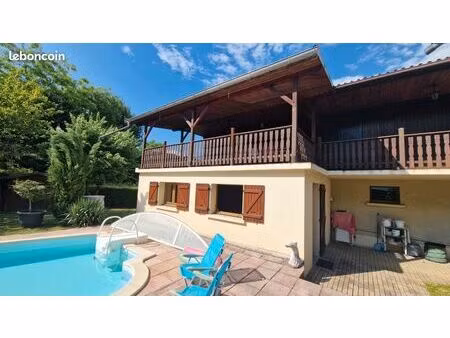 maison 5 pièces 125 m²