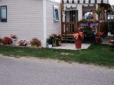 mobil-home à vendre