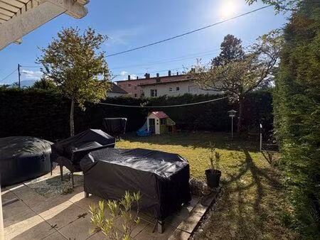 maison 4 pièces la ravoire