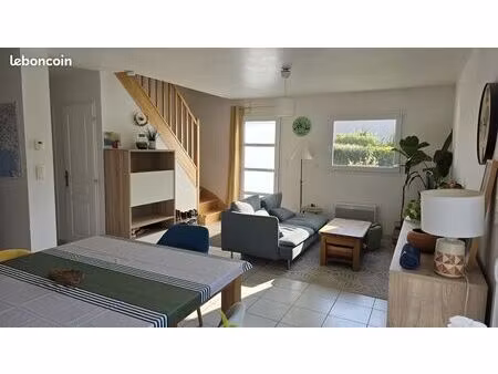 maison location le guerno