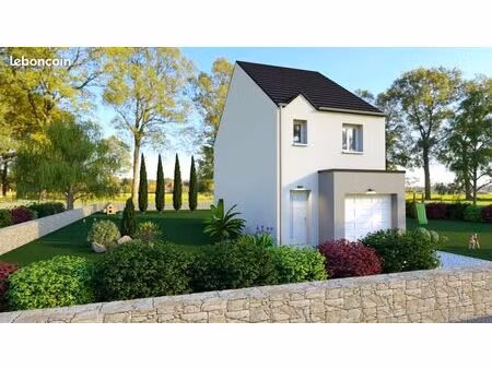 maison 4 pièces 69 m²