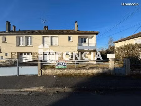 maison 3 pièces 75 m²