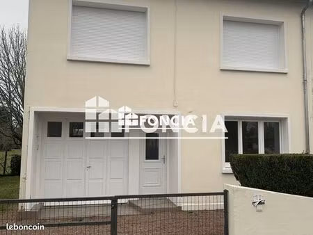 maison 4 pièces 67 m²