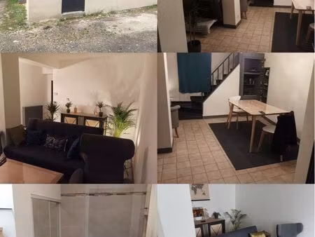 maison 98m2 - secteur calme