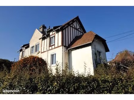 maison de ville 6 pièces 129 m²