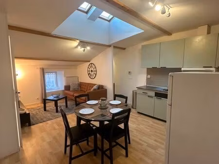 maison - 2 pièces - 32 m2 - grand garage