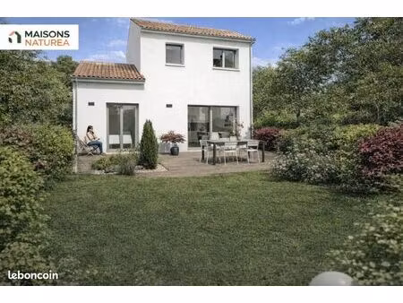 maison 5 pièces 80 m²