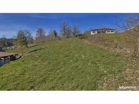 terrain 1532 m² anglès