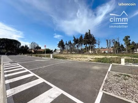 terrain 723 m² cheval-blanc