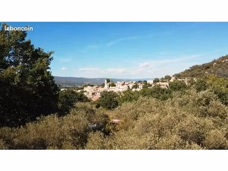 terrain avec permis de construire