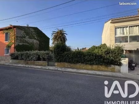 terrain 199 m² bages