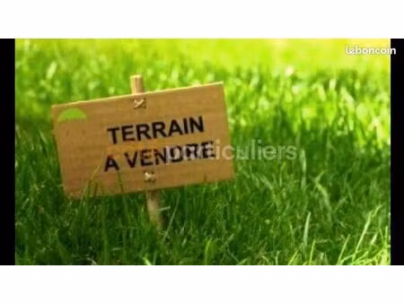 terrain 432 m² ham