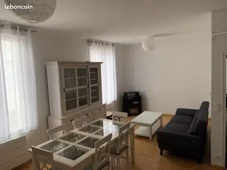 appartement t2 plein centre de 57m2 à aÿ-champagne