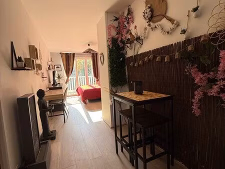 appartement 2 pièces