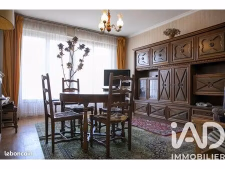 appartement 3 pièces 75 m²