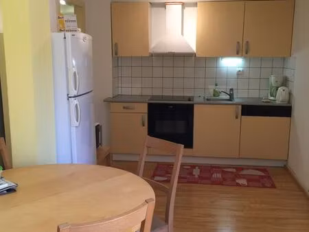 appartement meublé centre ville avec bail mobilité