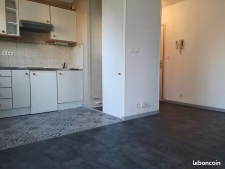 appartement 2 pièces 41 m²