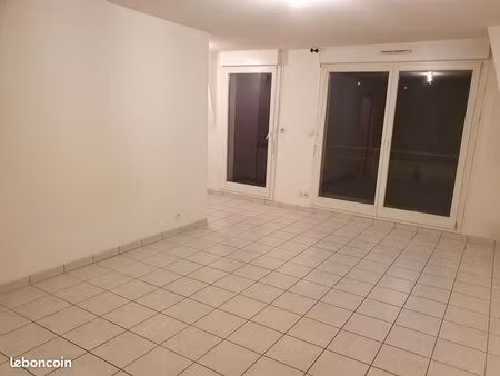 appartement 2 pièces 45 m²