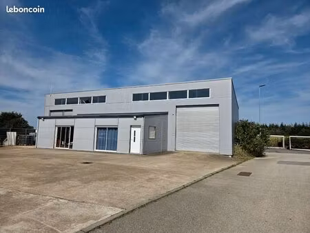 bâtiment  entrepôt  atelier artisanal