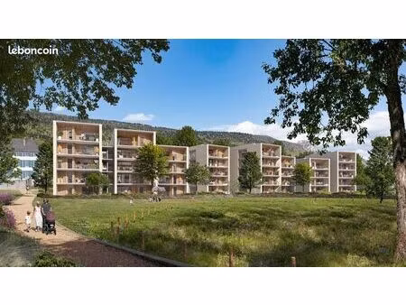 appartement - 3 pièces - le domaine de buttet