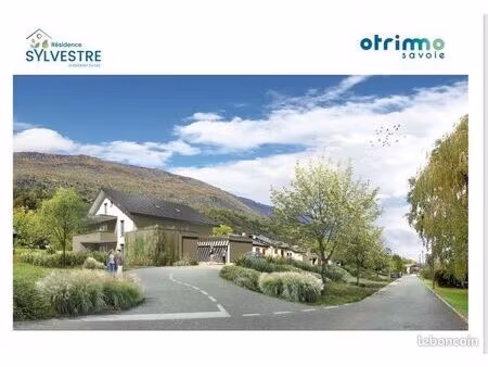 appartement - 4 pièces - résidence sylvestre
