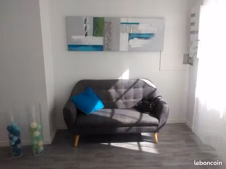 studio le puy en velay meublé