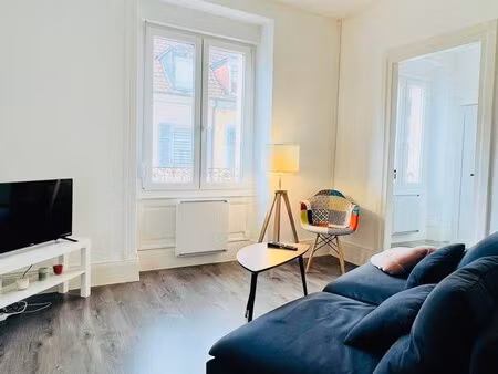 t2 cosy proche centre-ville et gare tgv