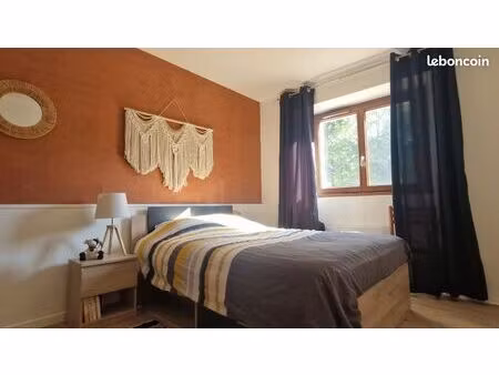 appartement de 56m² - peron