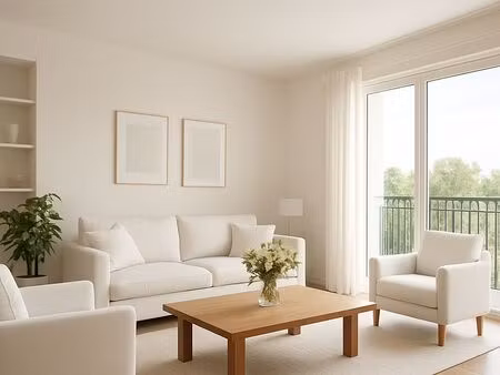 appartement 4 pièces 75 m²