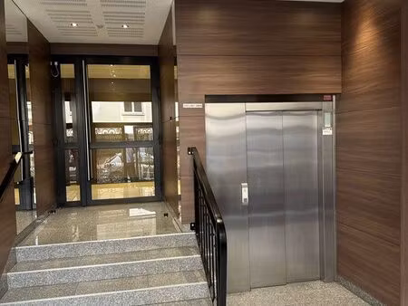 appartement f3 de standing