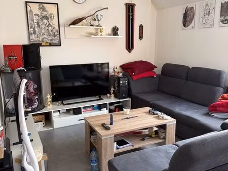 location appartement récent - f3 calme et lumineux