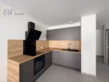 appartement 3 pièces 55 m²