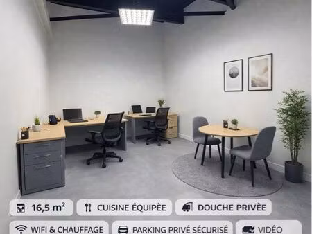 bureaux privatifs en coworking – tout compris – hénin-beaumont