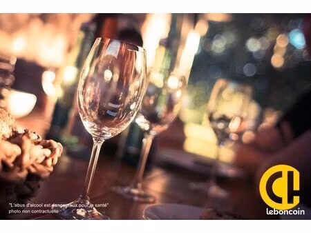 fonds de commerce restaurant  bar 52 m²