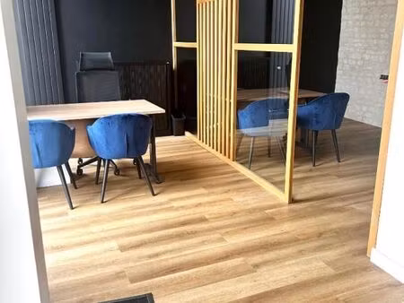 local d'activité 94 m²