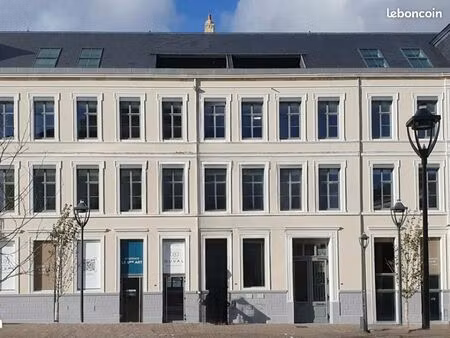 local commercial 236 m² saint omer