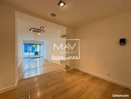 local commercial 90 m² saint omer